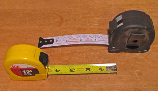 Heartwood » Blog Archive » Help with tape measures